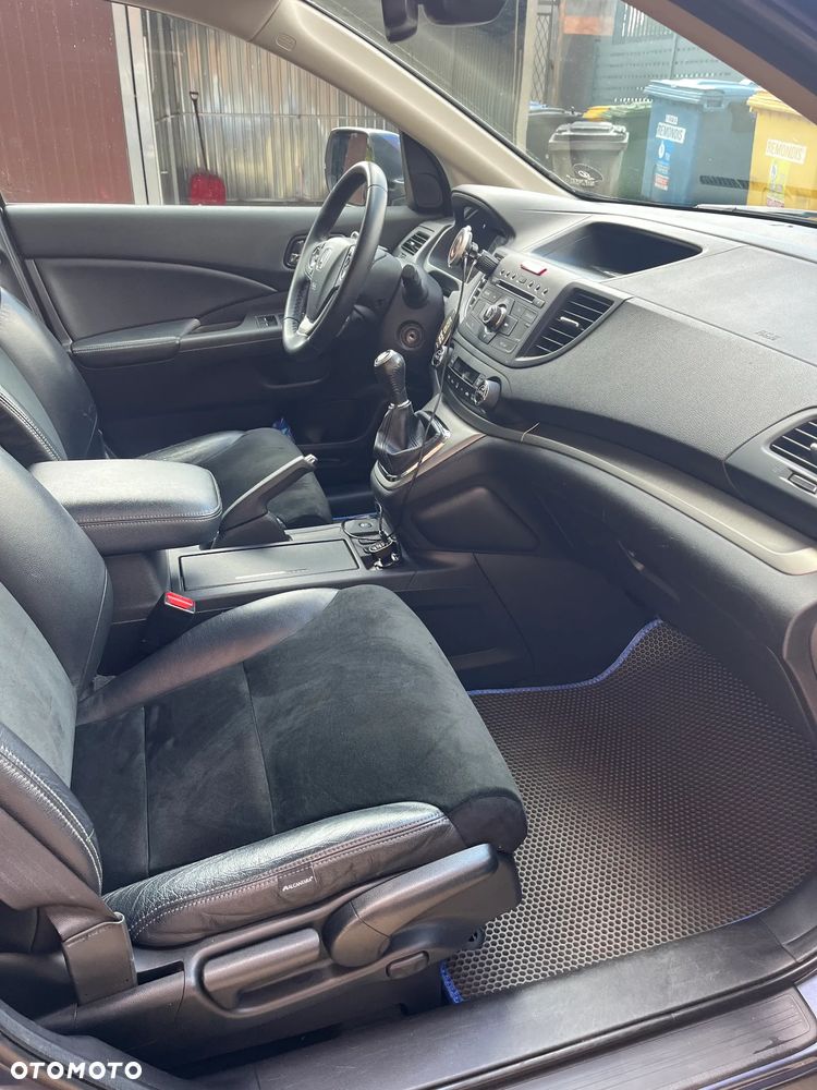 Honda CR-V 2.2i DTEC 4WD Lifestyle - 7