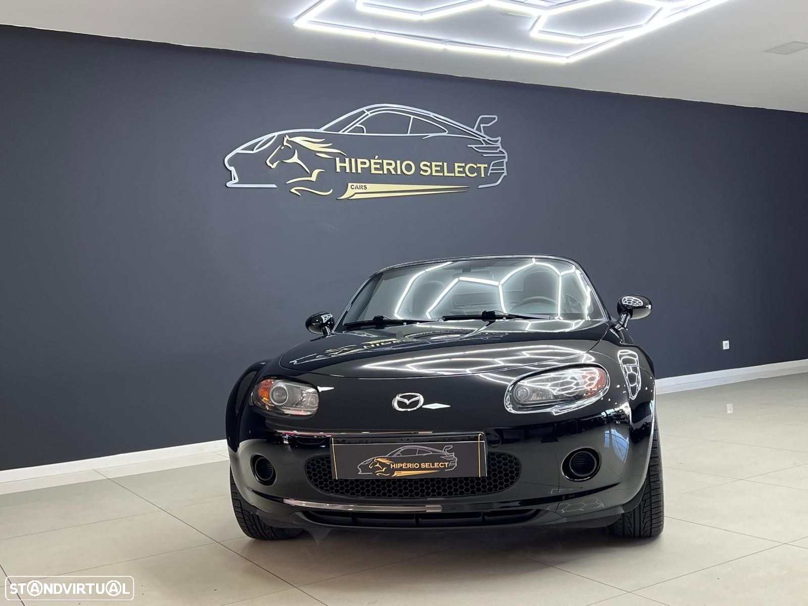 Mazda MX-5 1.8 MZR Emotion - 4