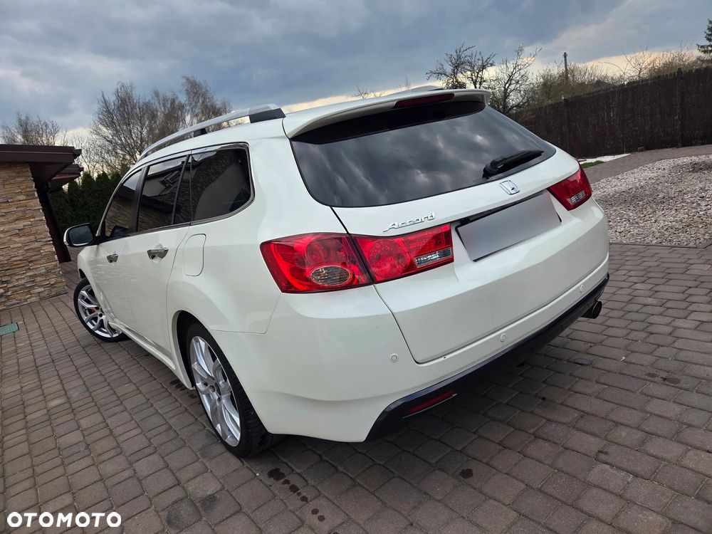 Honda Accord 2.0 Lifestyle Navi - 4