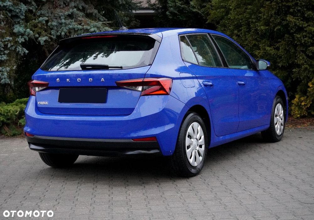 Skoda Fabia - 7