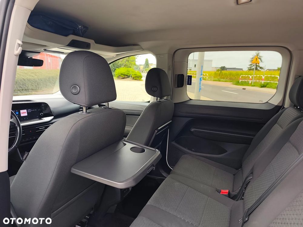 Ford Tourneo Connect 2.0 EcoBlue TREND - 9
