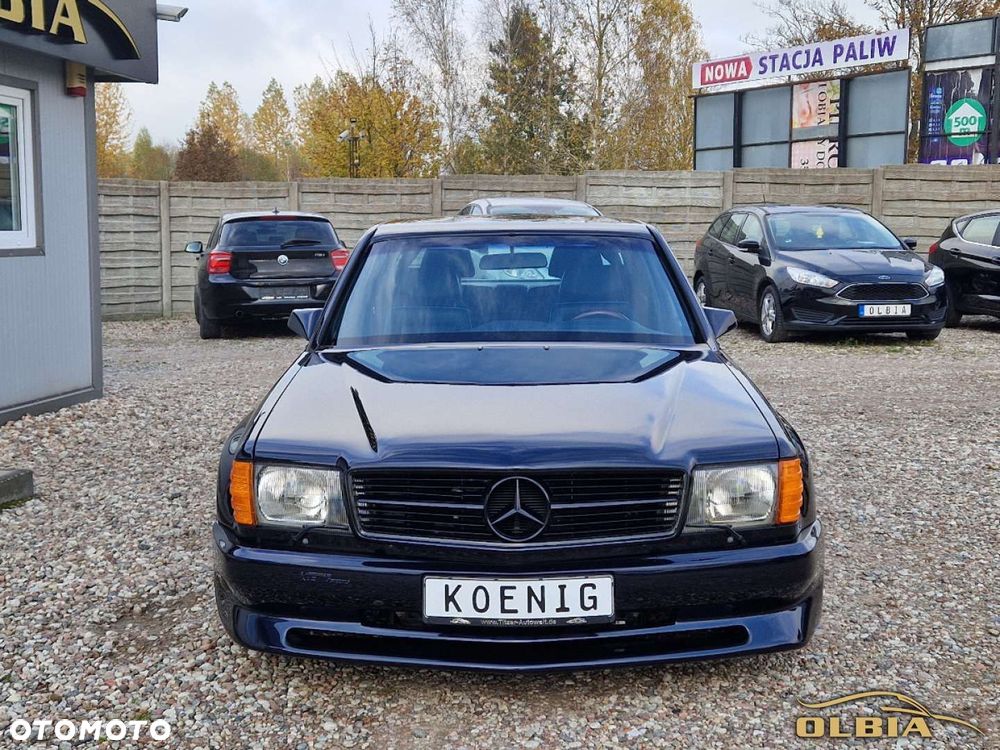 Mercedes-Benz Klasa S - 4