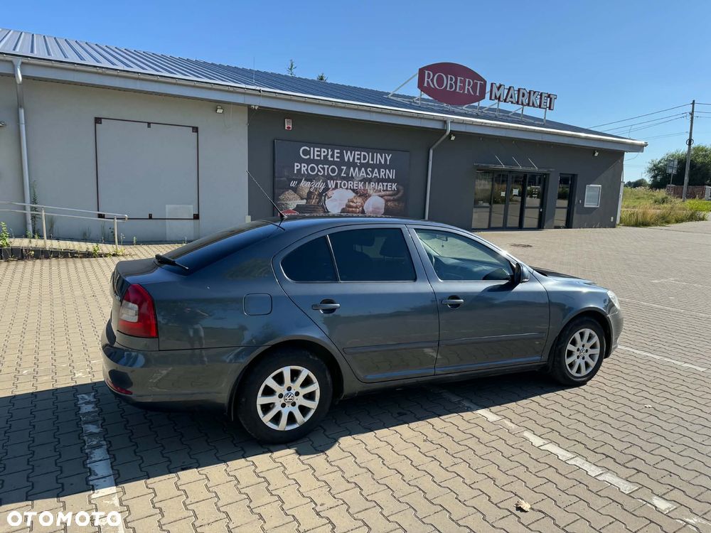 Skoda Octavia - 4
