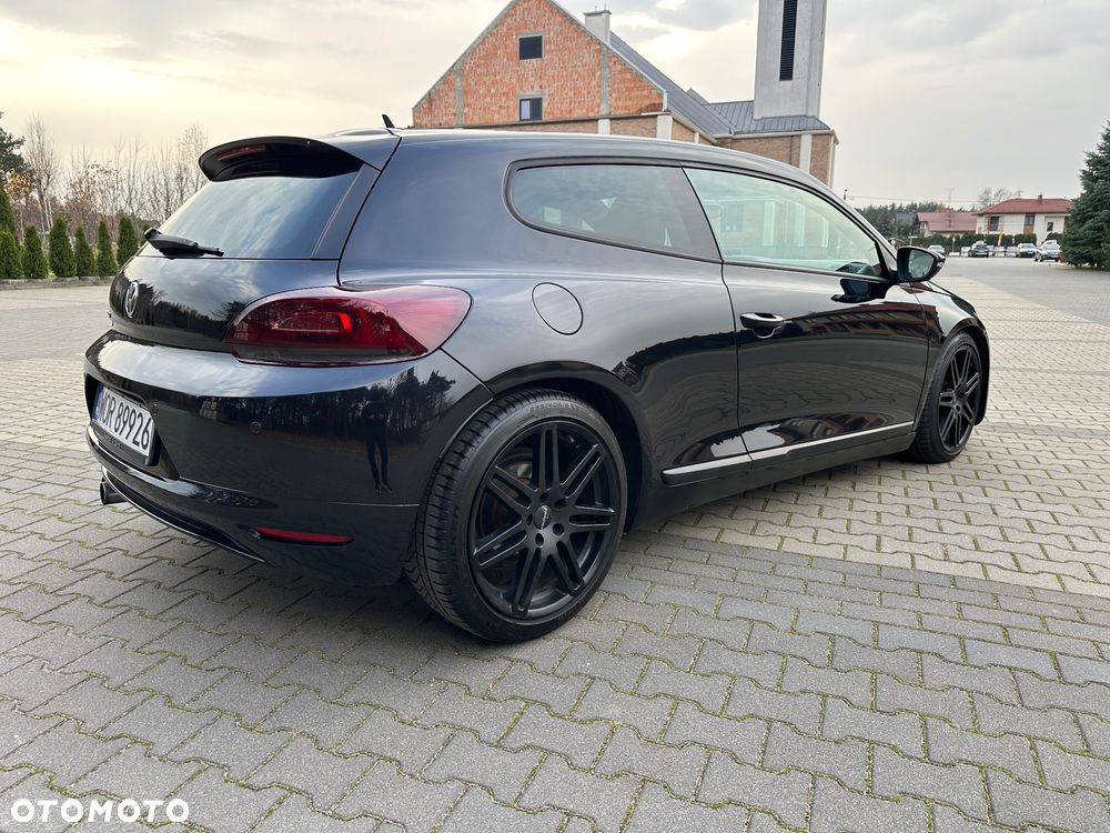 Volkswagen Scirocco 2.0 TSI Edition - 8