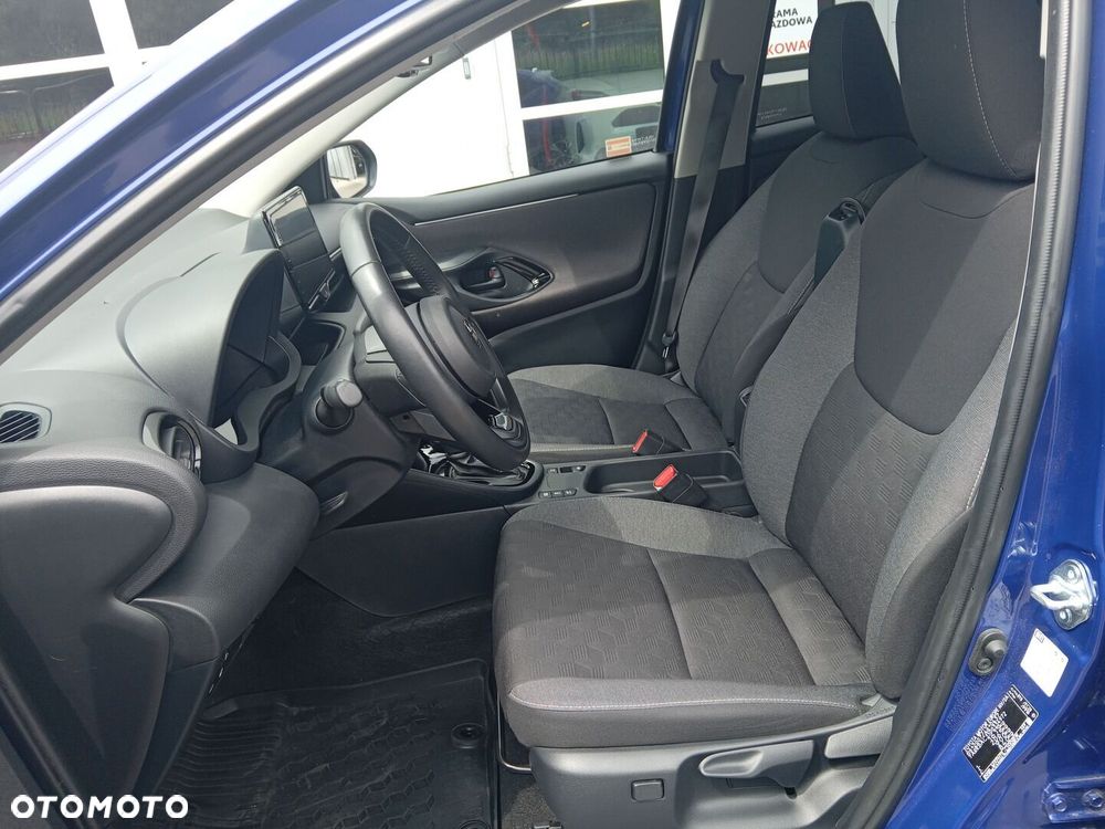 Toyota Yaris - 14