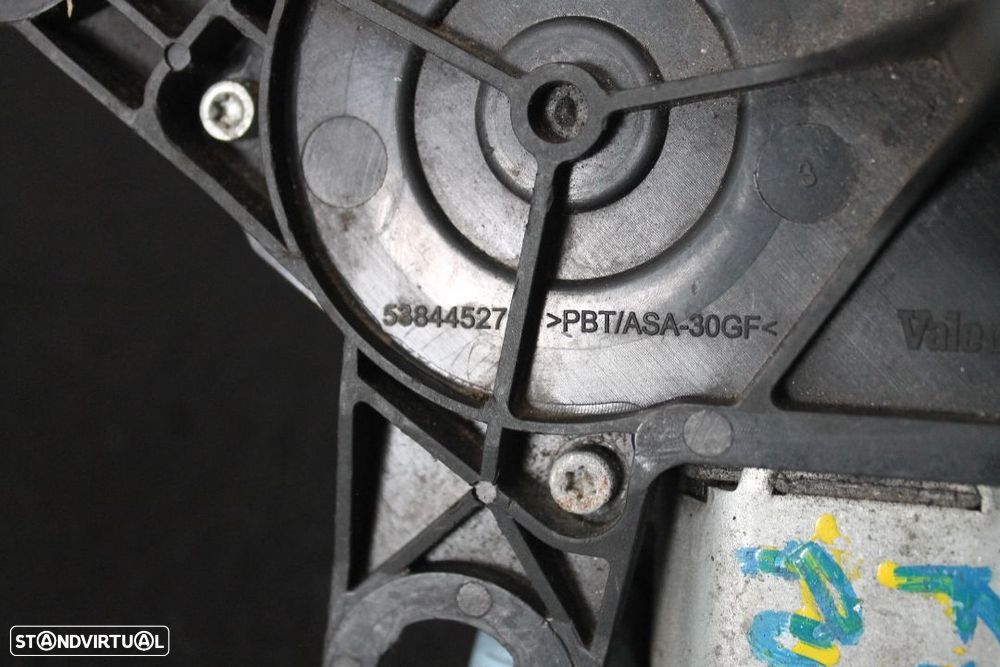 Motor Limpa Vidros Traseiro Fiat Punto - 3