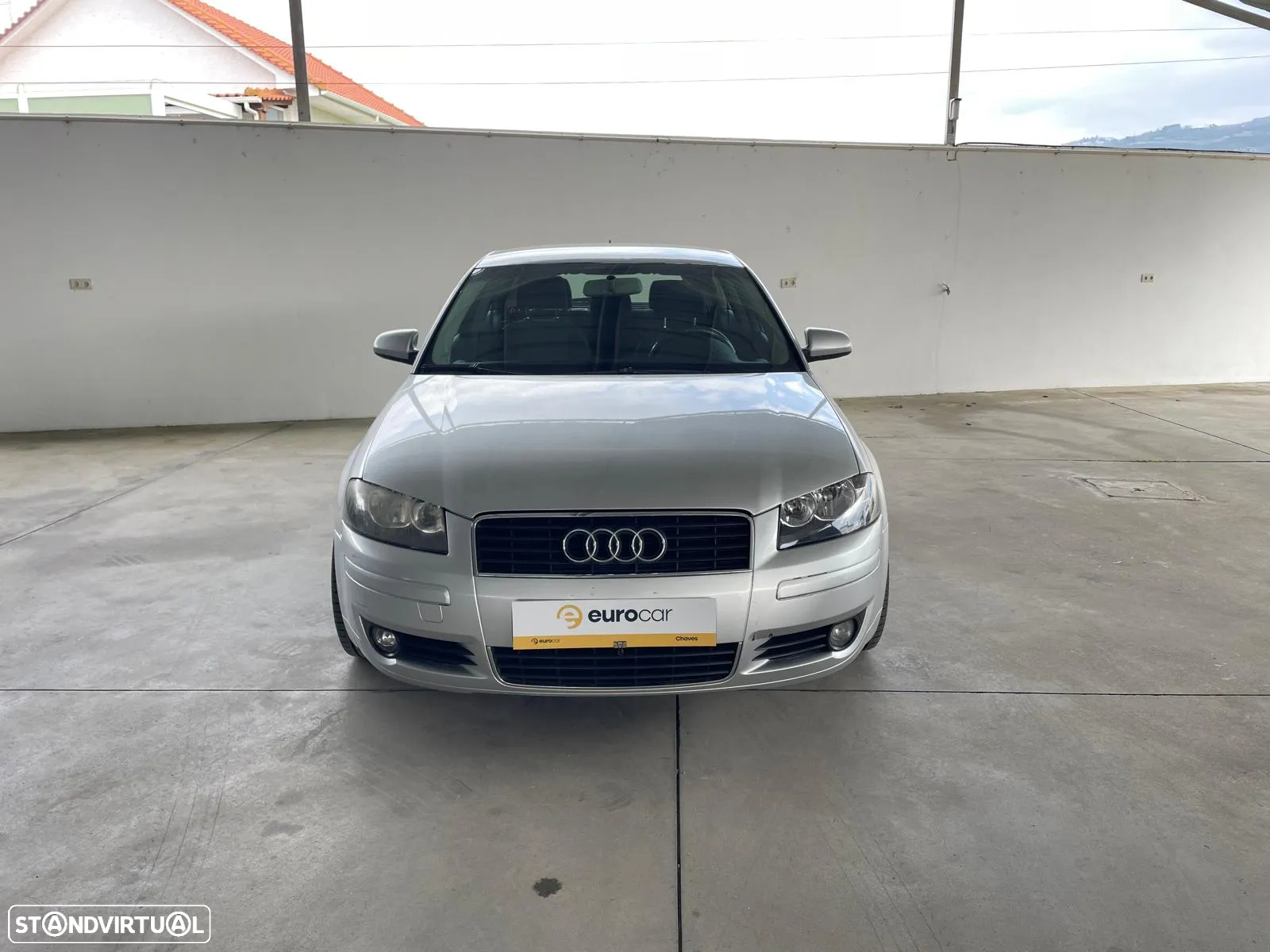 Audi A3 1.9 TDI Sport - 8