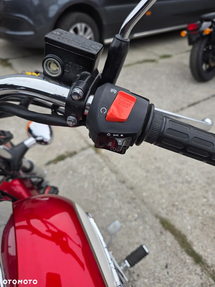 Honda Shadow - 10