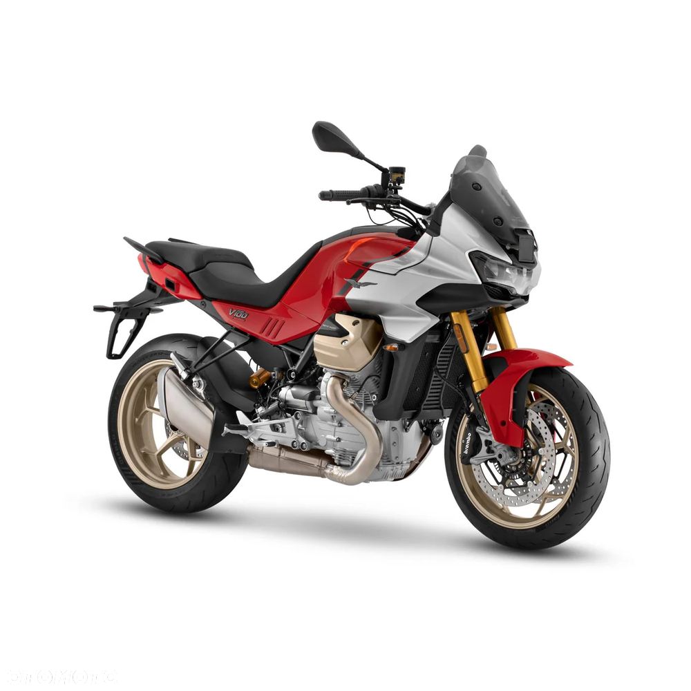 Moto Guzzi V100 Mandello - 7