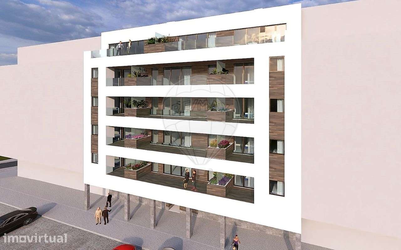 Apartamento T2 para venda - Grande imagem: 4/10