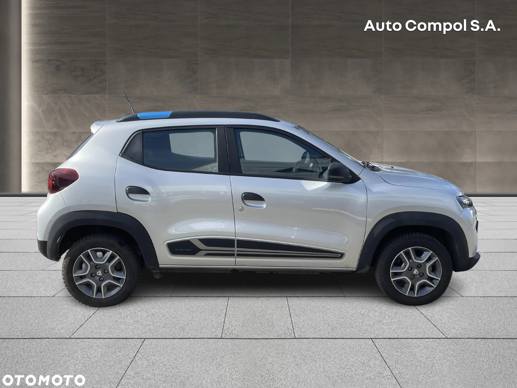 Dacia Spring 27.4kWh Business - 7
