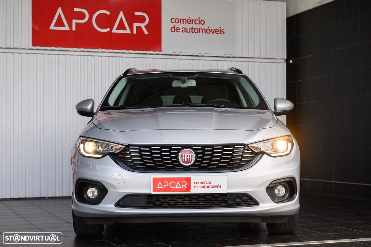 Fiat Tipo Station Wagon 1.3 M-Jet Lounge - 7
