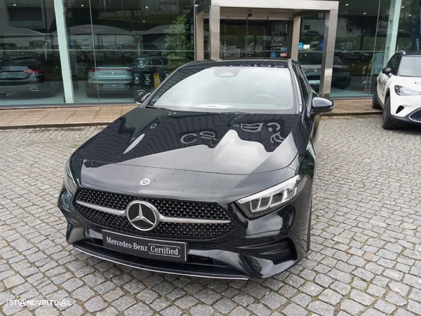 Mercedes-Benz A 200 AMG Line Aut.