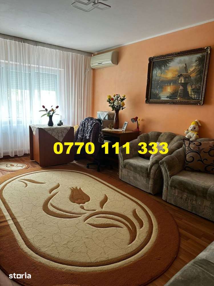 Etaj 2, Apartament 2 camere Buzaului — fotografia 1
