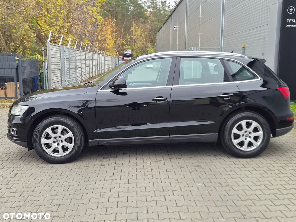 Audi Q5 2015 photo 5