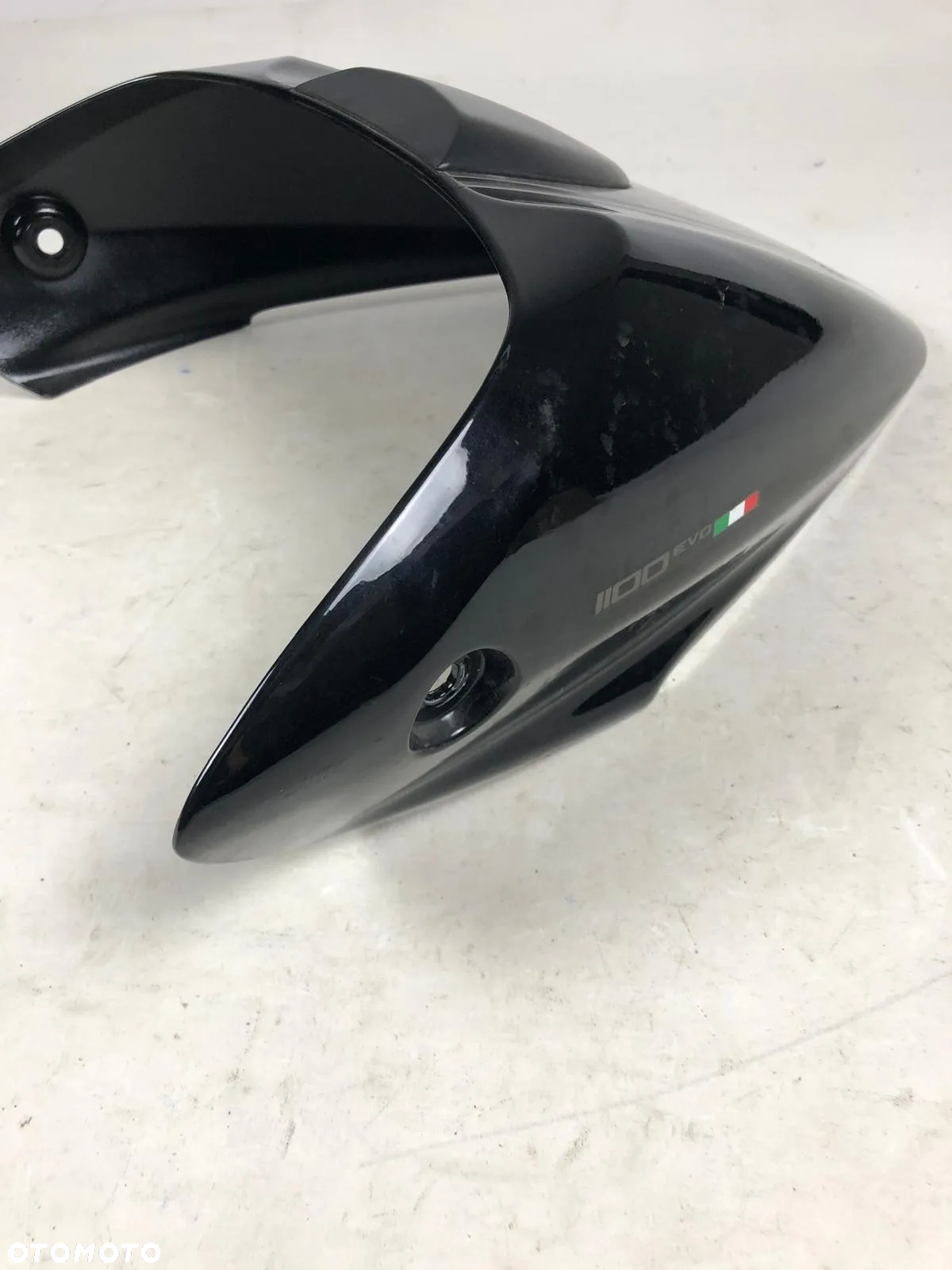 Ducati Monster 1100 Evo 696 796 08-12 Nakładka Siedzenia Pasażera Osłona - 5