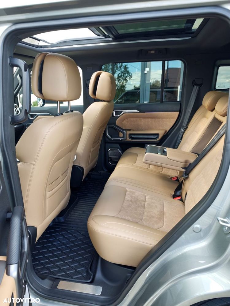 Jetour Traveler T2 - 10