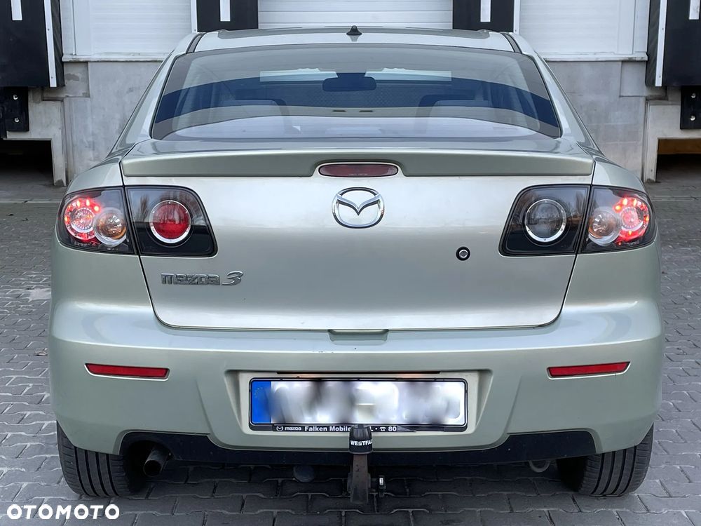 Mazda 3 1.6 MZR Edition - 6