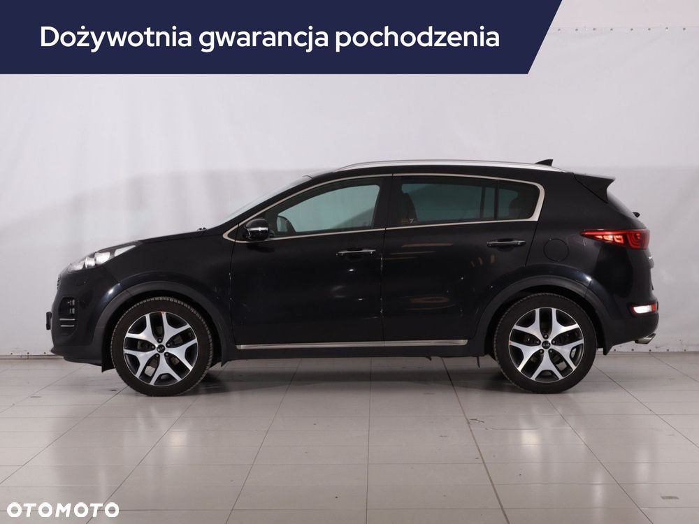 Kia Sportage 2017