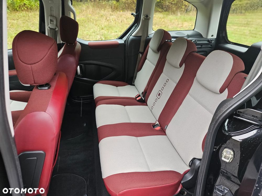 Citroën Berlingo 1.6 HDi Multispace - 19