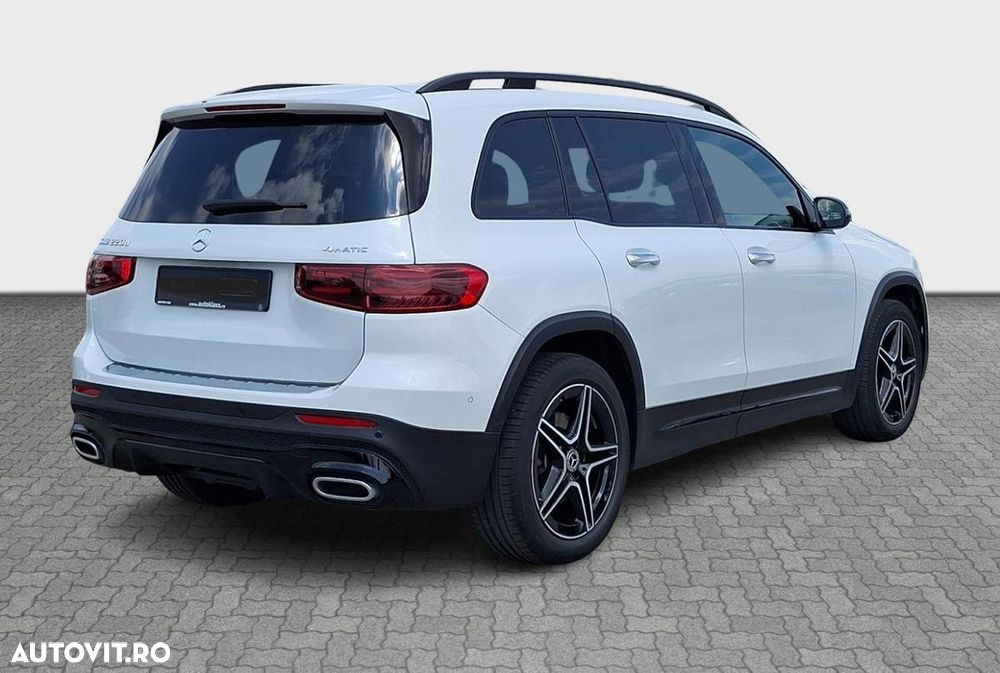 Mercedes-Benz GLB 220 d 4MATIC 8G-DCT Edition AMG Line - 5