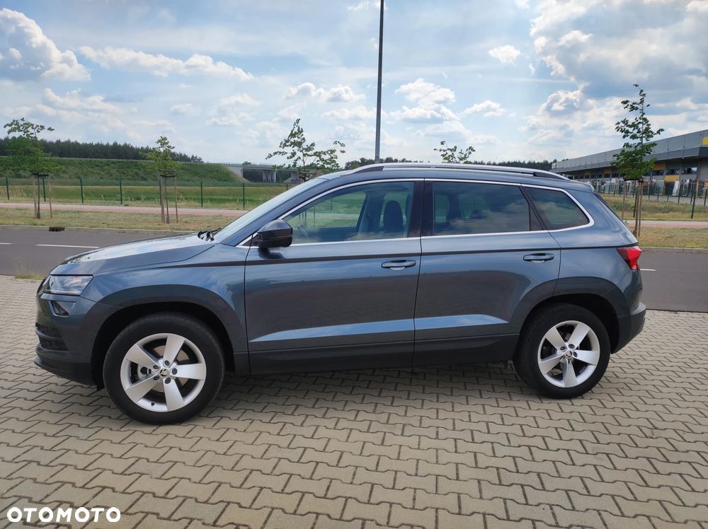 Skoda Karoq 1.5 TSI ACT GPF 4x2 Style DSG - 4