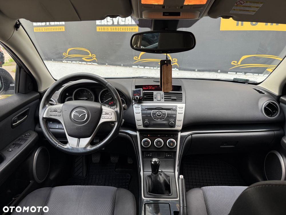 Mazda 6 2.0 CD Dynamic - 7