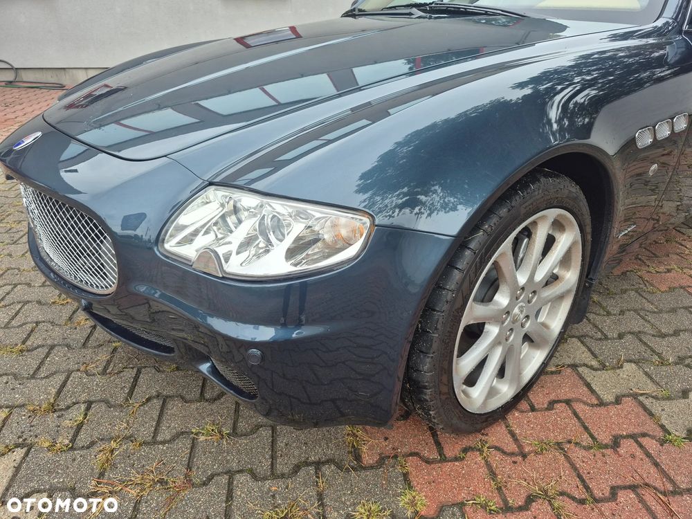 Maserati Quattroporte Standard - 3