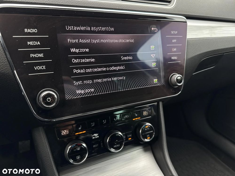 Skoda Superb 1.5 TSI ACT Ambition - 32