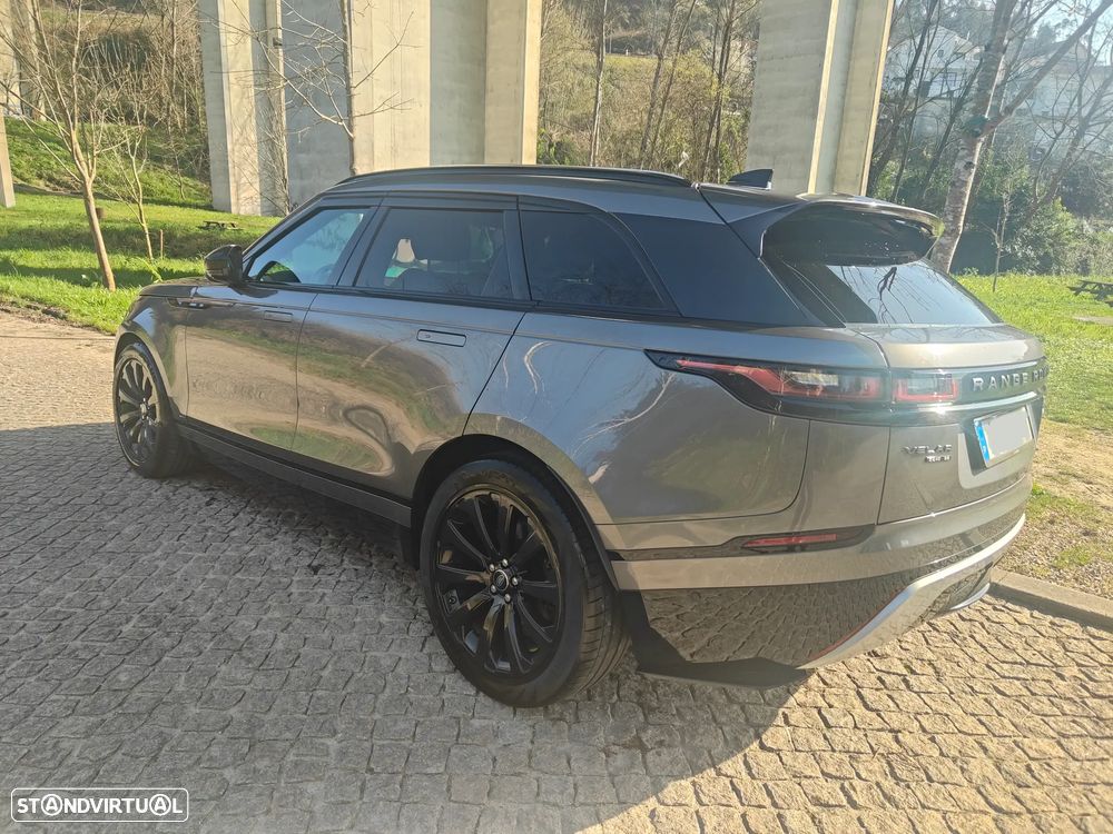 Land Rover Range Rover Velar 2.0 D R-Dynamic HSE - 9