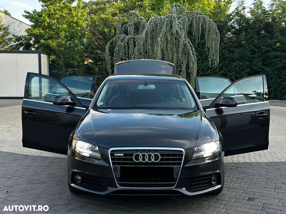 Audi A4 Limuzina 2.0 TDI DPF S line Sportpaket - 2