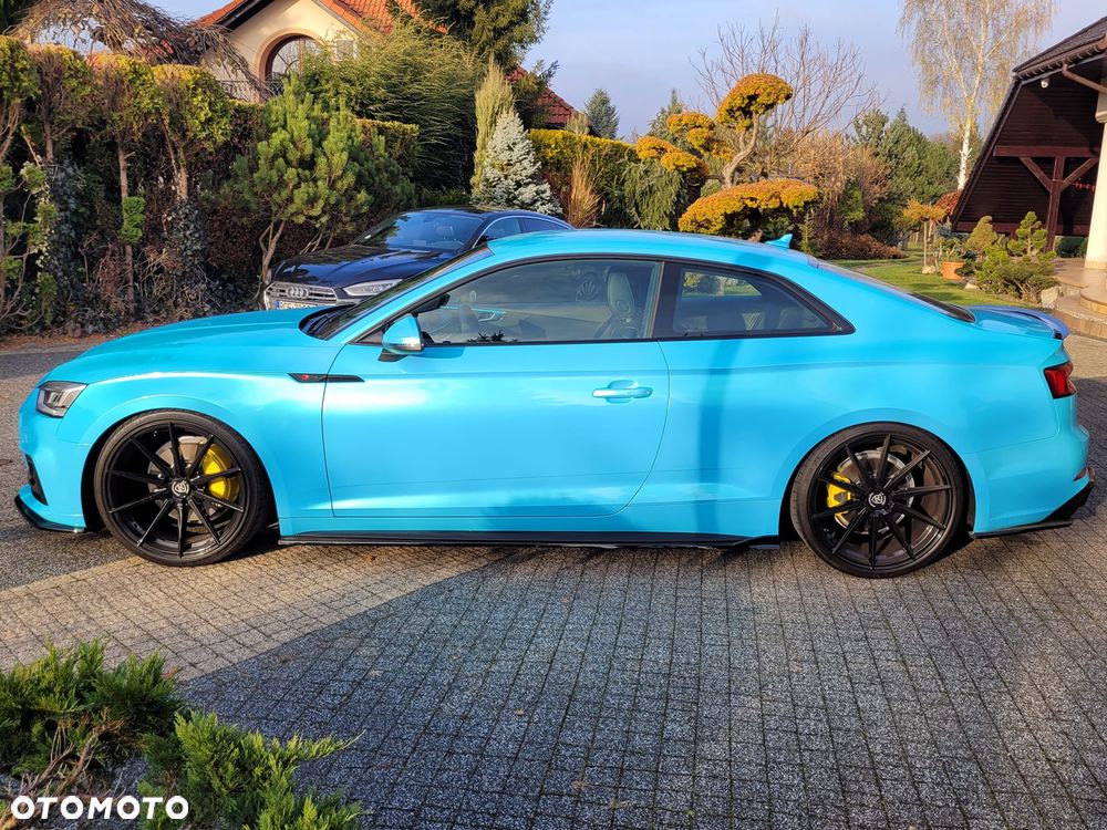 Audi A5 Coupé 2.0 TDI S tronic sport - 6