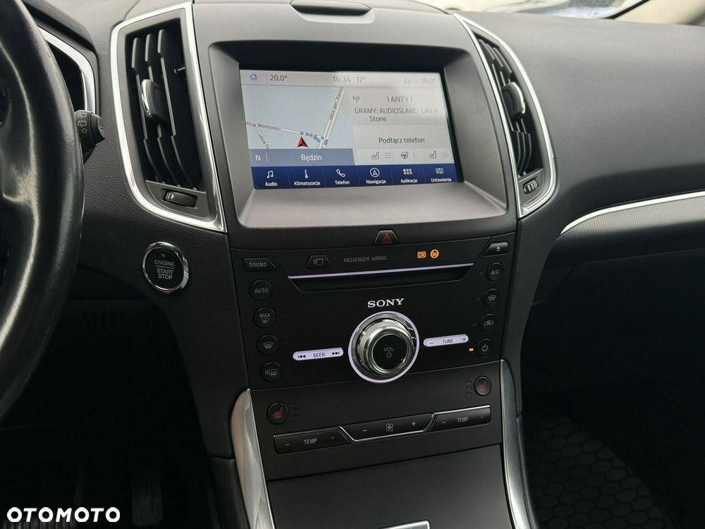 Ford S-Max 2.0 EcoBlue Titanium - 21