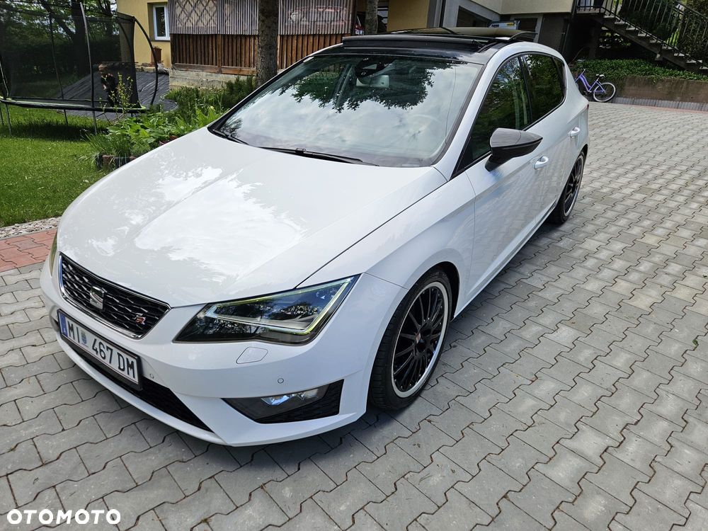 Seat Leon 2.0 TDI DPF Start&Stop FR - 32