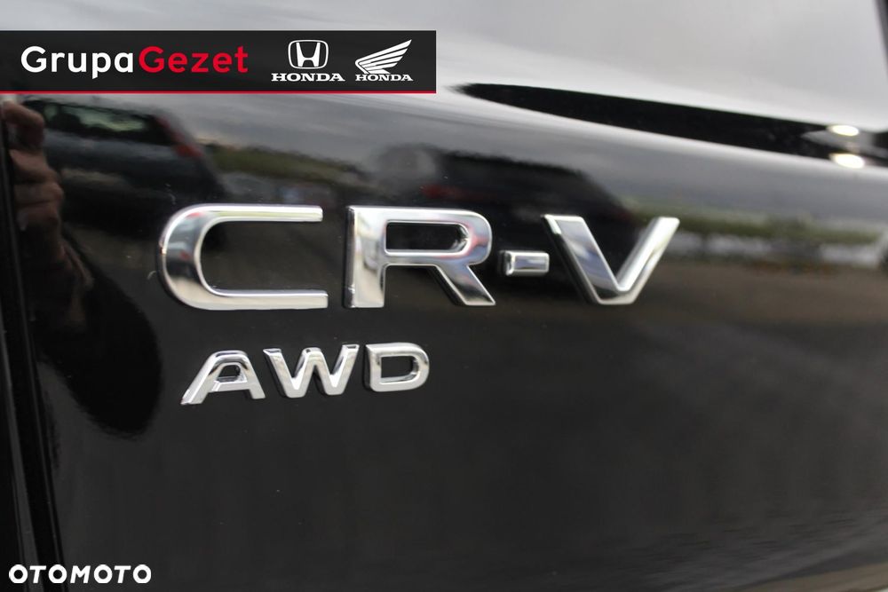 Honda CR-V - 10
