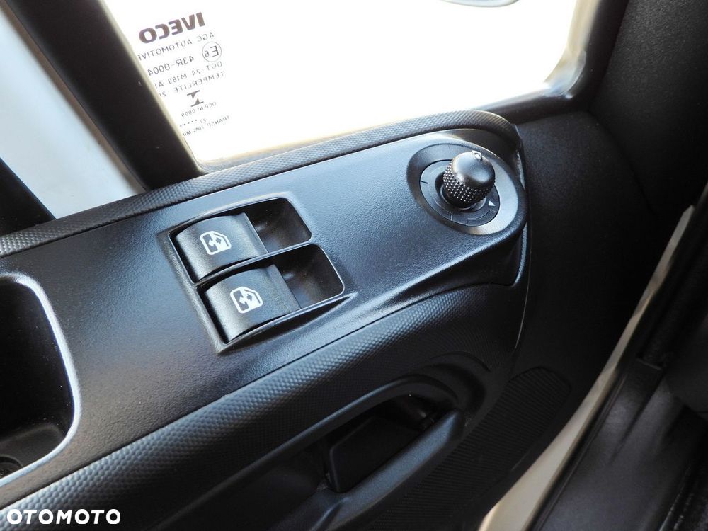 Iveco DAILY 35S16 PLANDEKA 10 PALET WEBASTO TEMPOMAT KLIMATYZACJA  160KM - 30