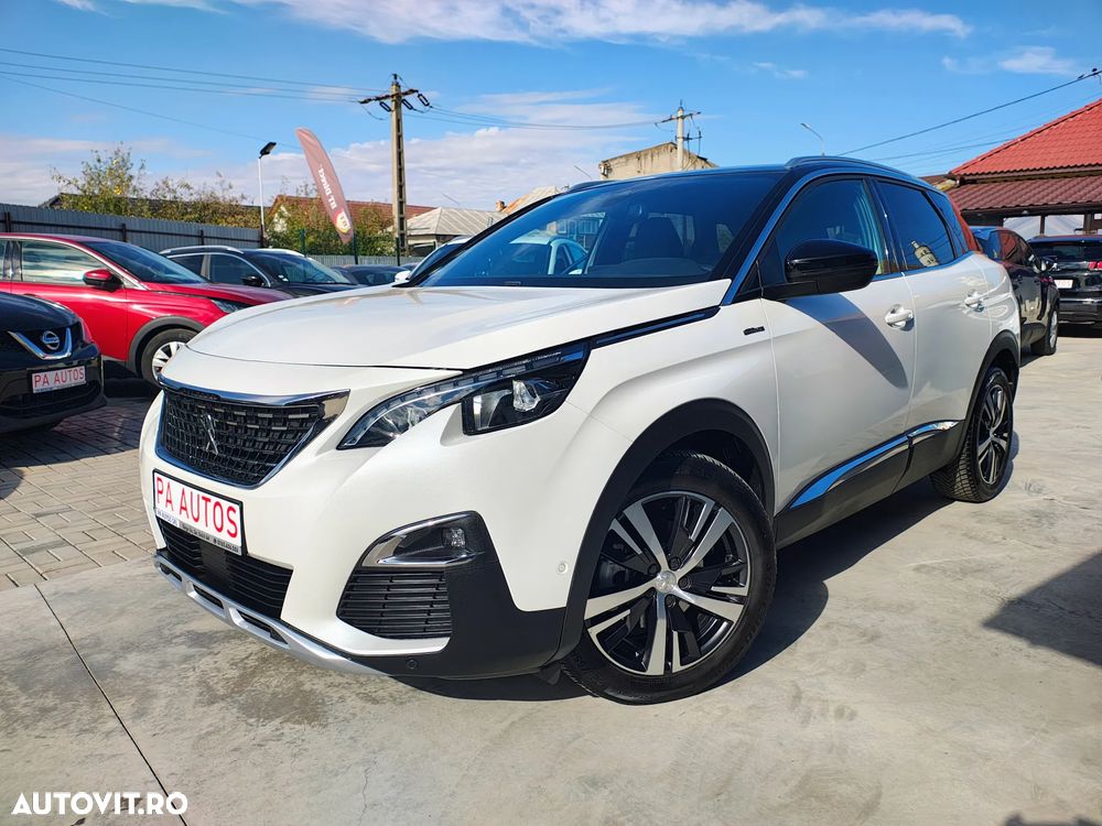 Peugeot 3008 1.2 PureTech Turbo S&S GT-Line - 2