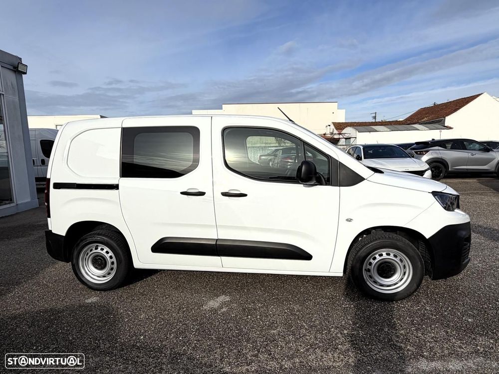 Peugeot Partner 1.5 HDI 100 cv 3L - 4