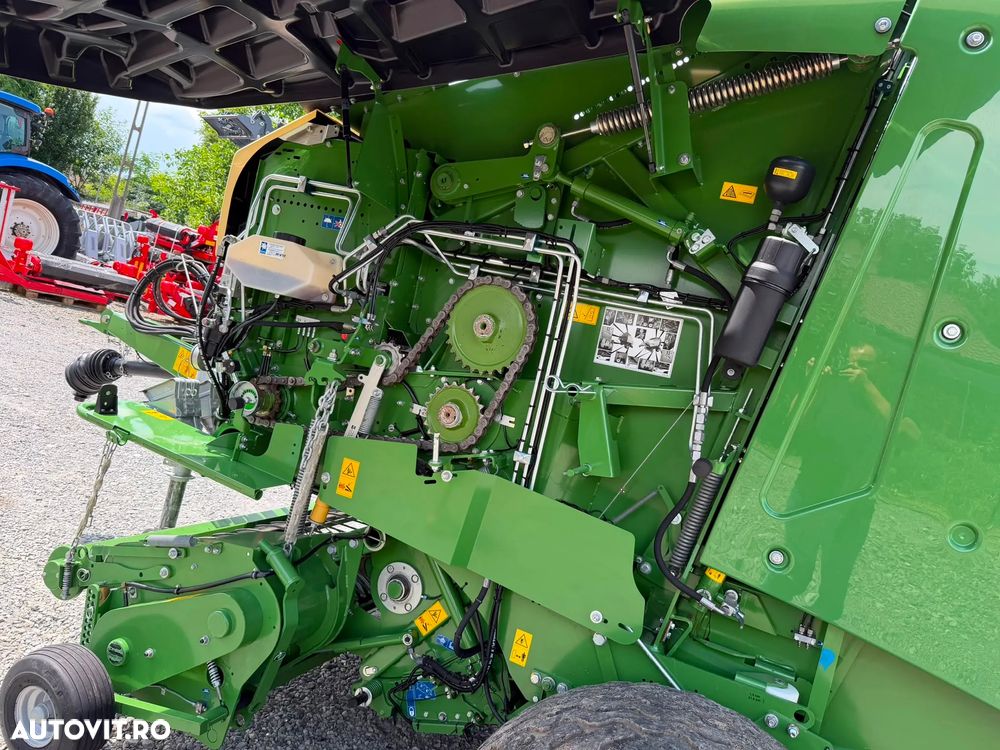 Krone Comprimva V180XC - 5