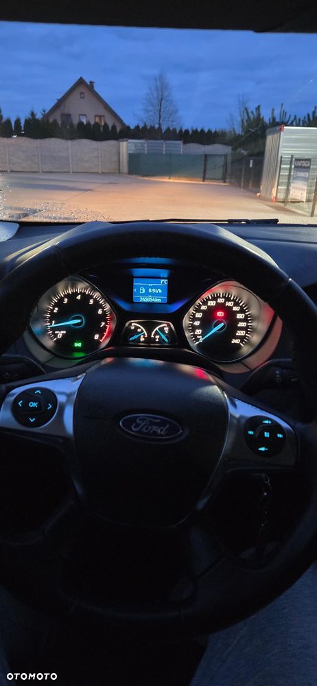 Ford Focus 1.6 Ambiente - 20