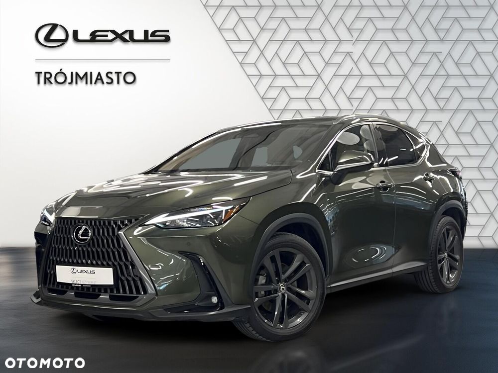 Lexus NX - 2