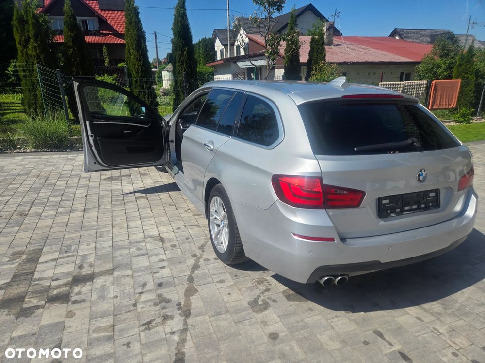 BMW Seria 5 - 10