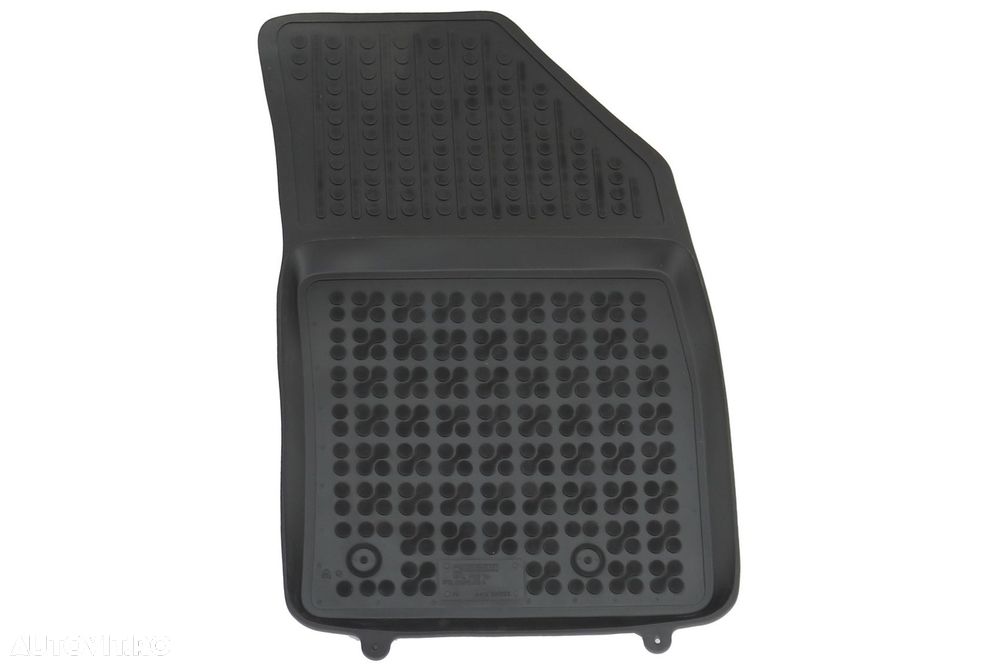 Covorase Presuri Auto Negru compatibil cu OPEL CROSSLAND X (2017+) - 3