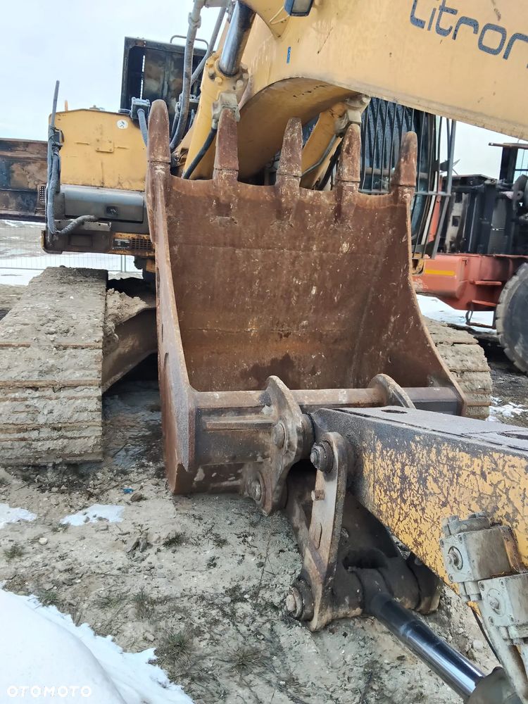 Koparka gąsienicowa Liebherr R944C LC Litronic - 7