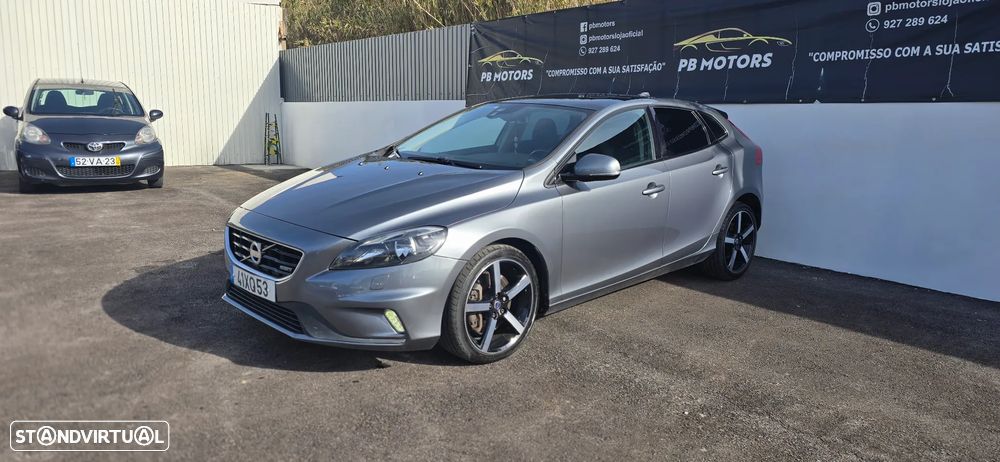 Volvo V40 D4 RDesign - 2