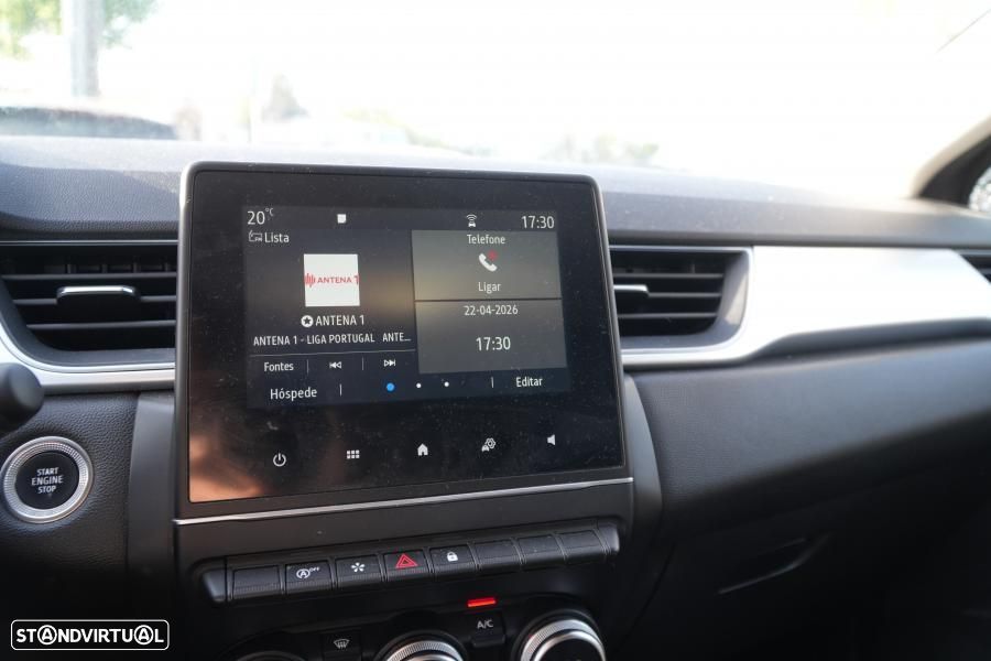 Renault Captur 1.0 TCe Intens - 12