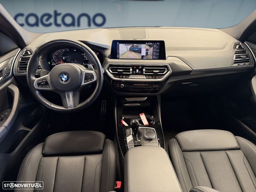 BMW X3 20 d xDrive Pack M - 11
