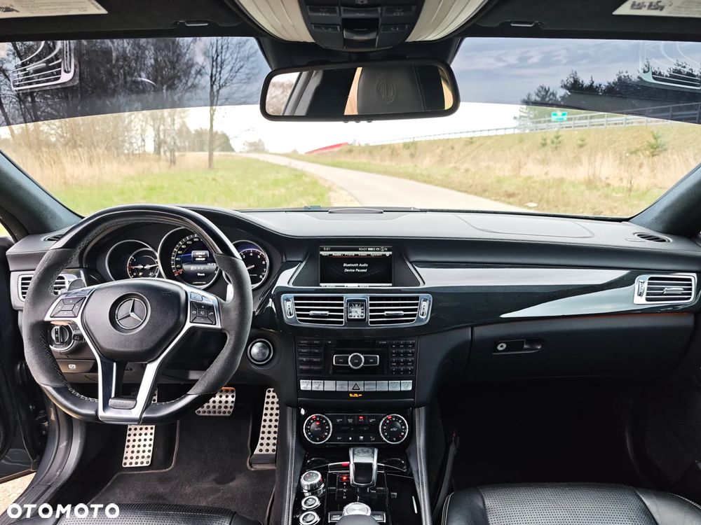Mercedes-Benz CLS 63 AMG S 4-Matic - 10