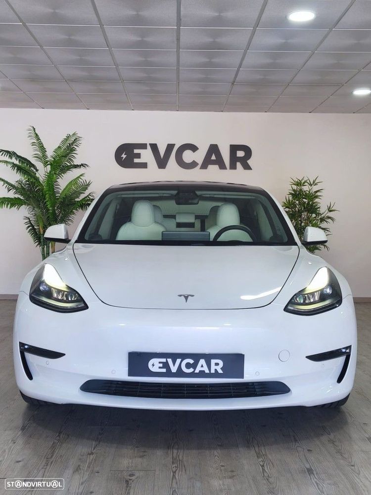 Tesla Model 3 Performance Dual Motor AWD - 2