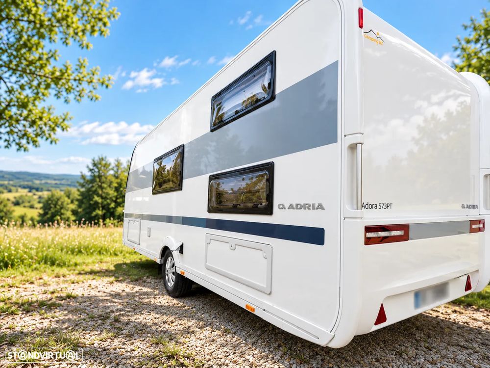Adria Adora 573 PT - NOVA - 3